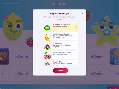 Nomini: Official Website .
